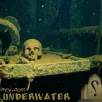 الأرواح الغارقة : أشباح تحت الماء